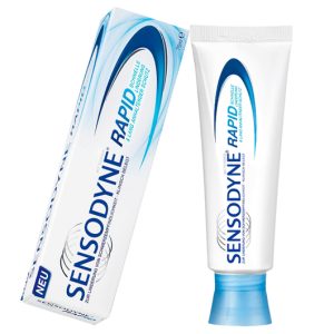 Sensodyne Rapid Pasta Dentes para Dentes Sensíveis 75 ml