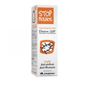 Stop Piolhos Loção Piolhos 100 ml