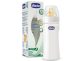 Chicco Biberão Nature Glass 0m+ 240 ml
