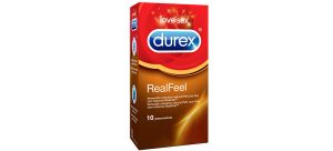 Durex Preservativos Sensitivo Real Fell X 10