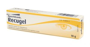 Recugel Gel Oftálmico 10 g