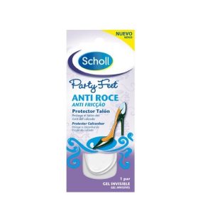 Dr. Scholl Party Feet Protetor Calcanhar Frição Dr. Scholl Party Feet Protetor Calcanhar Frição