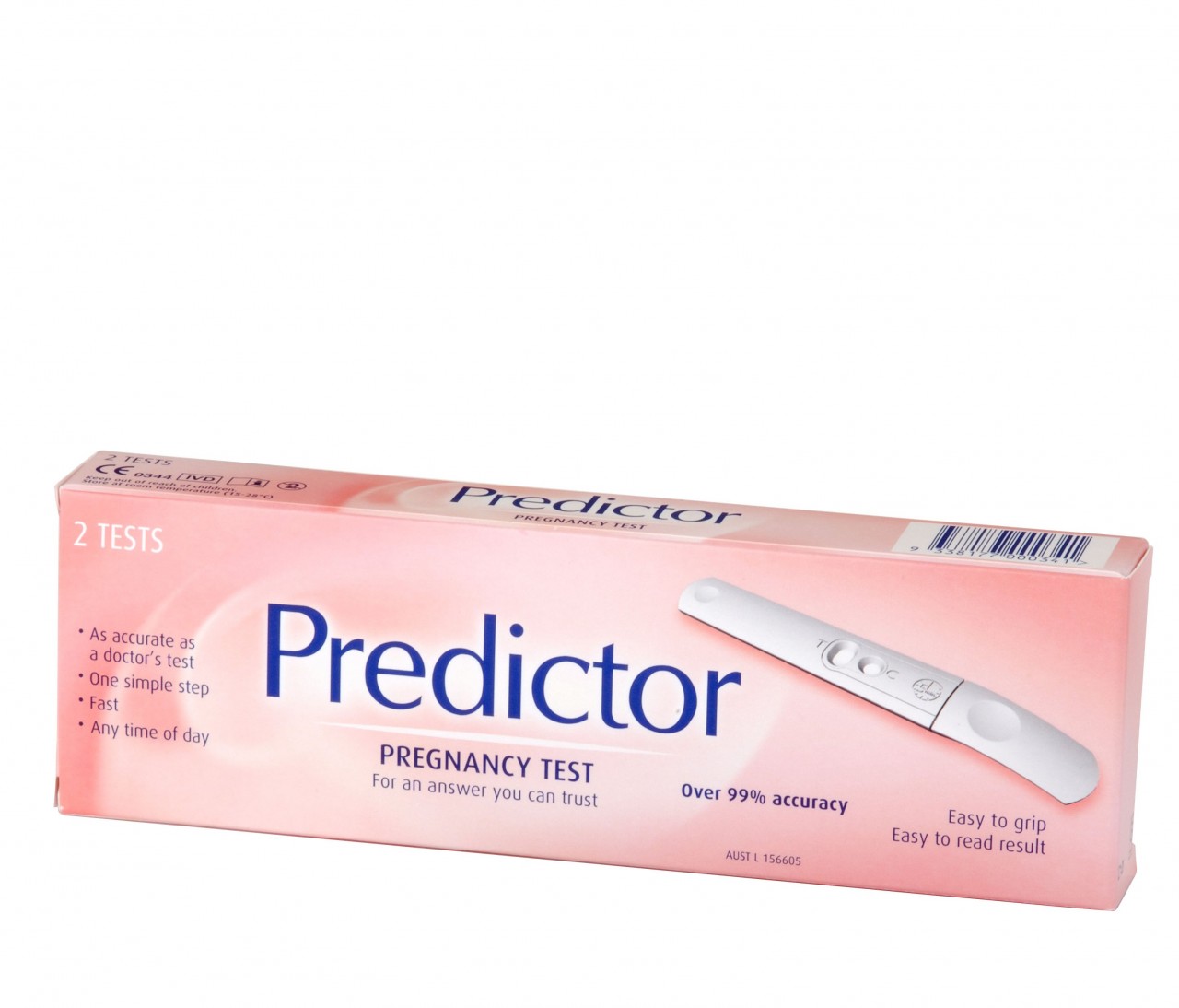 Predictor Teste Gravidez Predictor Teste Gravidez