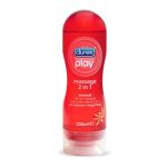 Durex Play Gel Massagem 2 em 1 200 ml