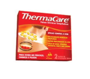 Thermacare Faixa Térmica Pescoço e Ombros x 5