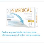 XLS Medical Comprimidos Captador de Gorduras x 63