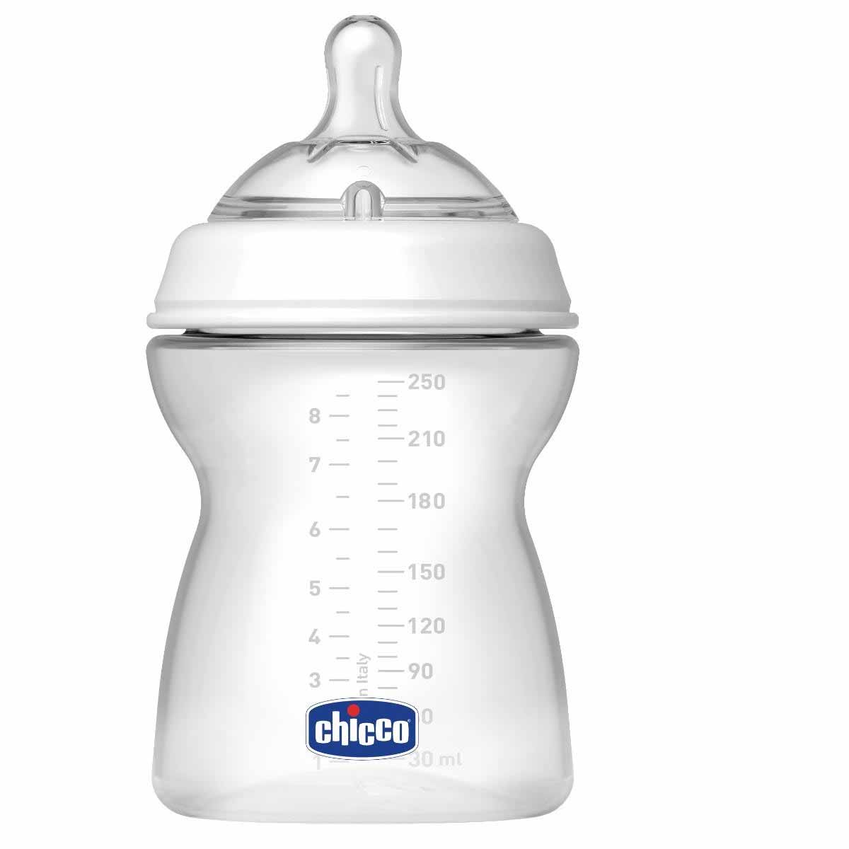 Chicco Biberão Step Up 2 4m+ 250 ml Chicco Biberão Step Up 2 4m+ 250 ml