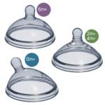Chicco Tetina Step Up 3 6m+ Fluxo Rápido x 2