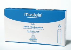 Mustela Bebé Soro Fisiológico 5 ml x 43