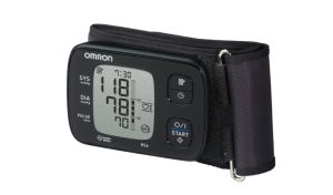 Omron Medidor de Tensão Arterial Pulso RS9