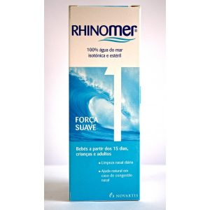 Rhinomer Spray Nasal Força 1 210 ml