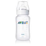 Avent Biberão Polipropileno Tetina Silicone 330 ml