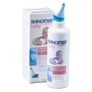 Rhinomer Baby Spray Nasal Ultra Suave 115 ml