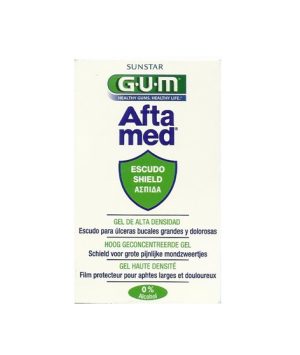 Gum Aftamed Escudo Gel 10 ml
