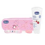 Chicco Conjunto Higiene Oral Azul