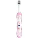 Chicco Escova Dentes Azul 6m+ Chicco Escova Dentes Azul 6m+