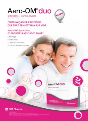 Aero-Om Duo Comprimidos 50 mg x 20