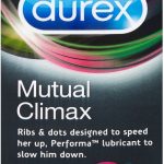 Durex Preservativos Mutual Climax x 10