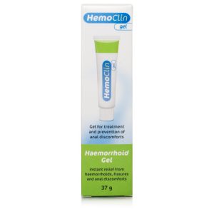 Hemoclin Gel Hemorróidas 37 g Hemoclin Gel Hemorróidas 37 g