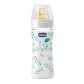 Chicco Biberão Nature Glass Neutro 0m+ 240 ml