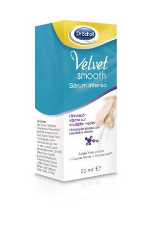 Scholl Velvet Smooth Serum Intensivo 30ml Scholl Velvet Smooth Serum Intensivo 30ml