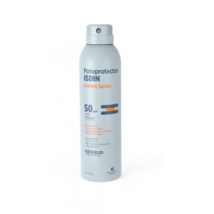 Isdin Fotoprotetor Isdin Loção Spray FPS 50 250ml