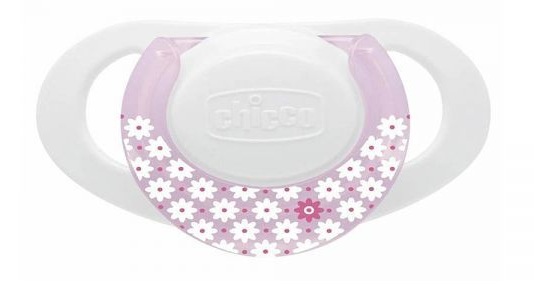Chicco Chupeta Physio Latex Rosa 0m+ Chicco Chupeta Physio Latex Rosa 0m+