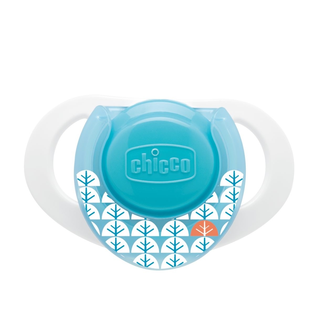 Chicco Chupeta Physio Latex Azul 0m+ x 2 Chicco Chupeta Physio Latex Azul 0m+ x 2