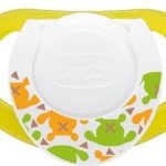 Chicco Chupeta Physio Luminosa Latex 0m+ x 2