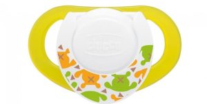 Chicco Chupeta Physio Luminosa Latex 4m+