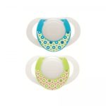 Chicco Chupeta Physio Luminosa Silicone 4m+