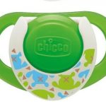 Chicco Chupeta Physio Luminosa Silicone 4m+