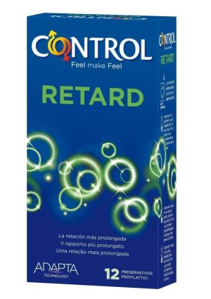 Control Retard Preservativos x 12