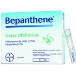 Bepanthene Gotas Oftálmicas 0,5ml x 20