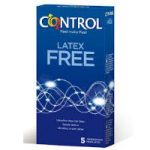 Control Nature Preservativos Promo x 12+6