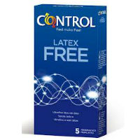 Control Free Preservativos x 5