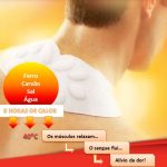 Thermacare Faixa Térmica Pescoço e Ombros x 6