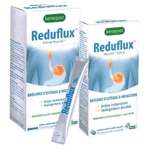 Benegast Reduflux Saquetas Liquidas Azia e Refluxo x 15