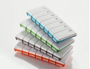Pilbox City Caixa Comprimidos para 7 Dias x 1 Toma