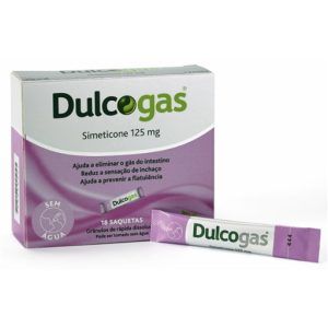 Dulcogas Saquetas Orais x 18 Dulcogas Saquetas Orais x 18