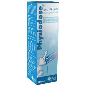 Physiodose Água Mar Isotónica 100 ml