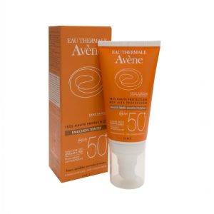 Avène Solar SPF50+ Creme Anti-Idade com Cor Avène Solar SPF50+ Creme Anti-Idade com Cor