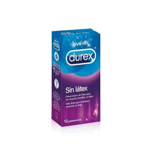 Durex Preservativos Sem Latex x 12