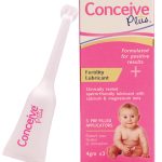 Conceive Plus Lubrificante Ampolas 4 mg x 3