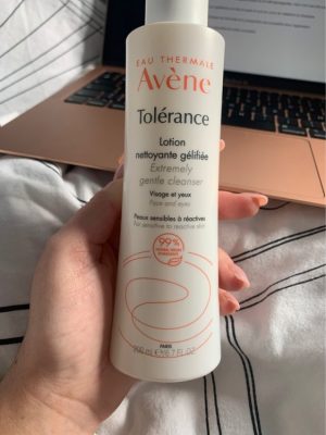 Avéne Tolérance Loção de Limpeza Gelificada 200mL Avéne Tolérance Loção de Limpeza Gelificada 200mL