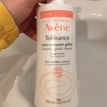 Avéne Tolérance Loção de Limpeza Gelificada 400mL