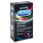 Durex Preservativos Mutual Climax x 10 + 2