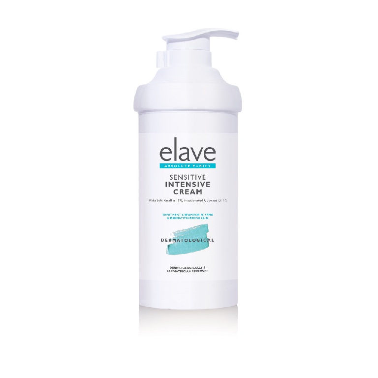 Elave Sensitive Intensive Cream 500ml Elave Sensitive Intensive Cream 500ml