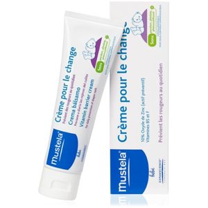 Mustela Bebé Creme Vitaminado 100 ml