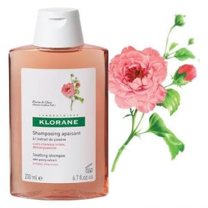 Klorane Champô Peónia 200ml Klorane Champô Peónia 200ml